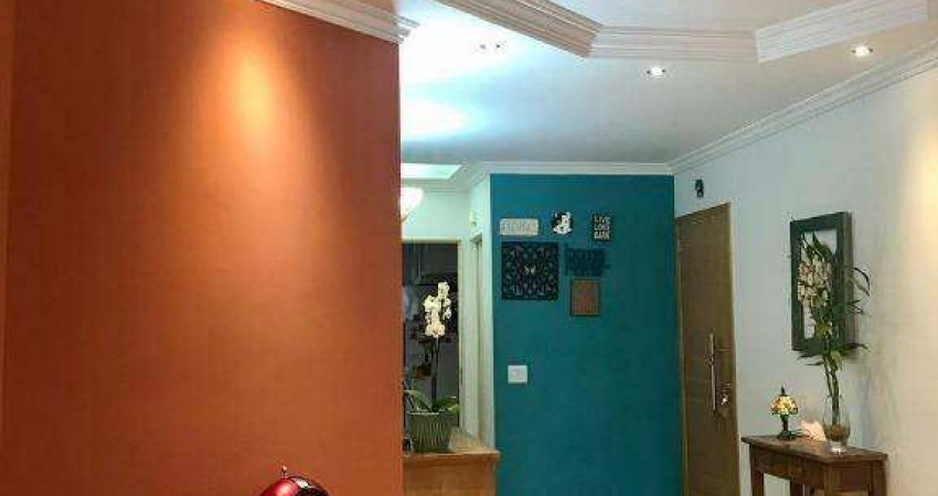 Apartamento com 3 dormitórios à venda, 128 m² por R$ 830.000,00 - Vila Mascote - São Paulo/SP