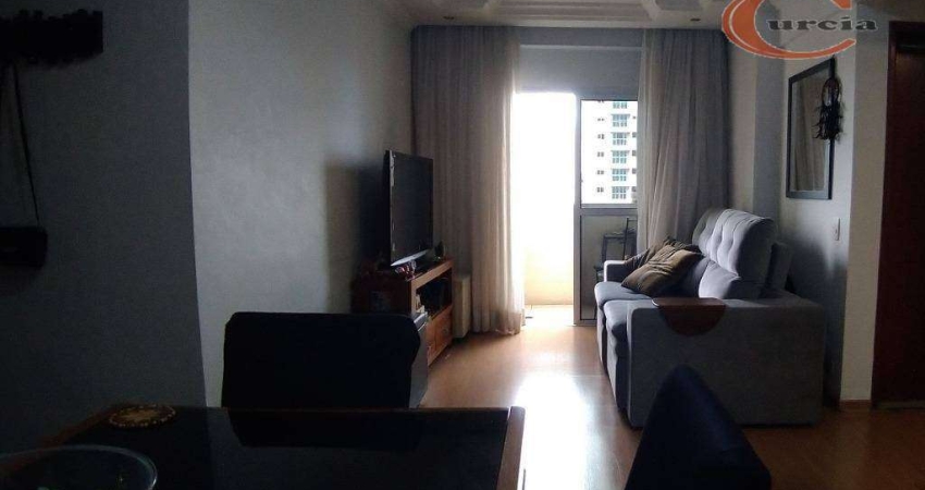 Apartamento com 1 dormitório à venda, 50 m² por R$ 430.000,00 - Parque Imperial - São Paulo/SP