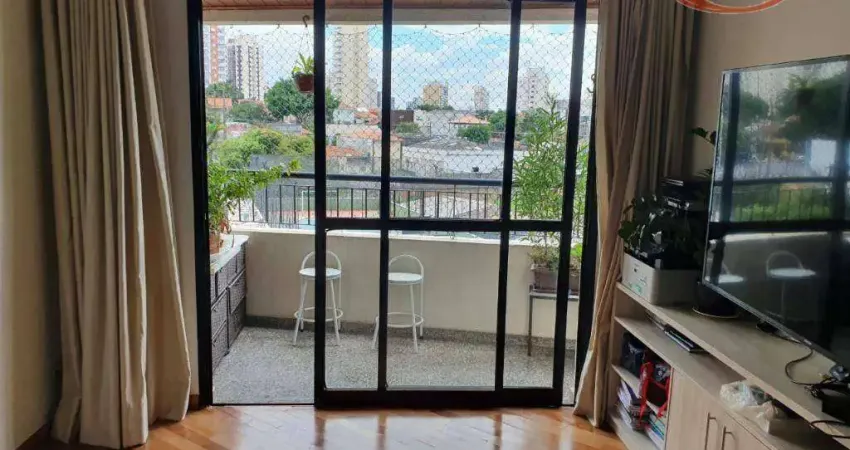 Apartamento com 4 dormitórios à venda, 108 m² por R$ 975.000,00 - São Judas - São Paulo/SP