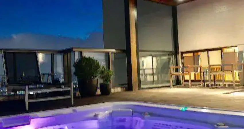 Cobertura à venda, 442 m² por R$ 6.380.000,00 - Santana - São Paulo/SP