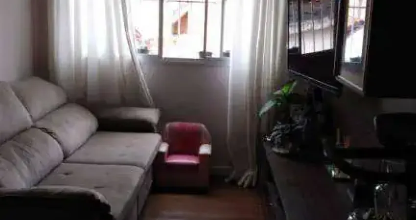 Apartamento com 2 dormitórios à venda, 60 m² por R$ 270.000,00 - Vila do Encontro - São Paulo/SP