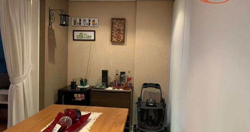 Apartamento com 3 dormitórios à venda, 100 m² por R$ 1.275.000,00 - Saúde - São Paulo/SP