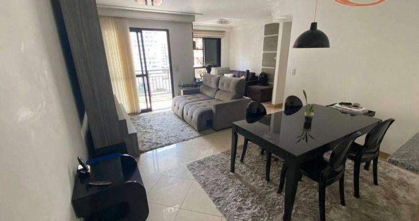 Apartamento à venda, 85 m² por R$ 850.000,00 - Bosque da Saúde - São Paulo/SP