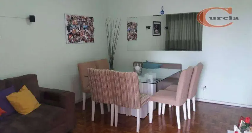 Apartamento com 2 dormitórios à venda, 62 m² por R$ 440.000,00 - Planalto Paulista - São Paulo/SP