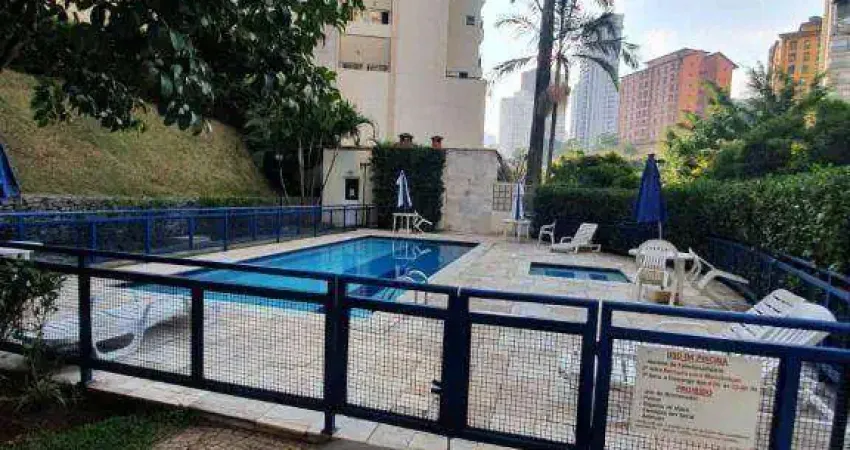 Apartamento com 2 dormitórios à venda, 60 m² por R$ 570.000,00 - Vila Mariana - São Paulo/SP