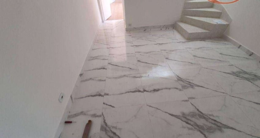 Sobrado à venda, 180 m² por R$ 500.000,00 - Jabaquara - São Paulo/SP