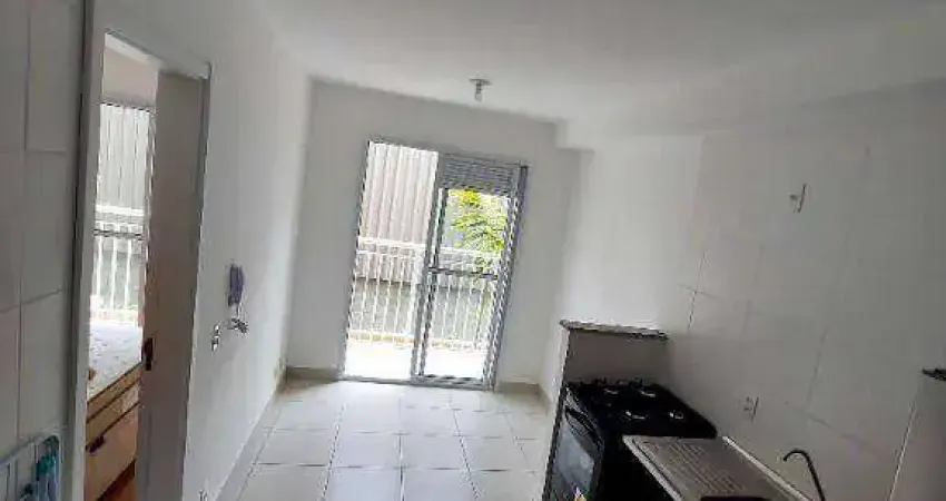 Apartamento com 1 dormitório à venda, 28 m² por R$ 220.000,00 - Cambuci - São Paulo/SP