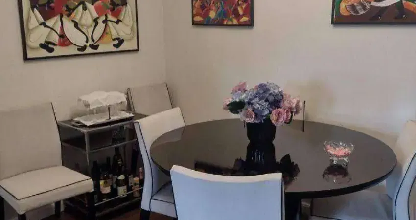 Apartamento com 2 dormitórios à venda, 64 m² por R$ 600.000,00 - Chácara Inglesa - São Paulo/SP