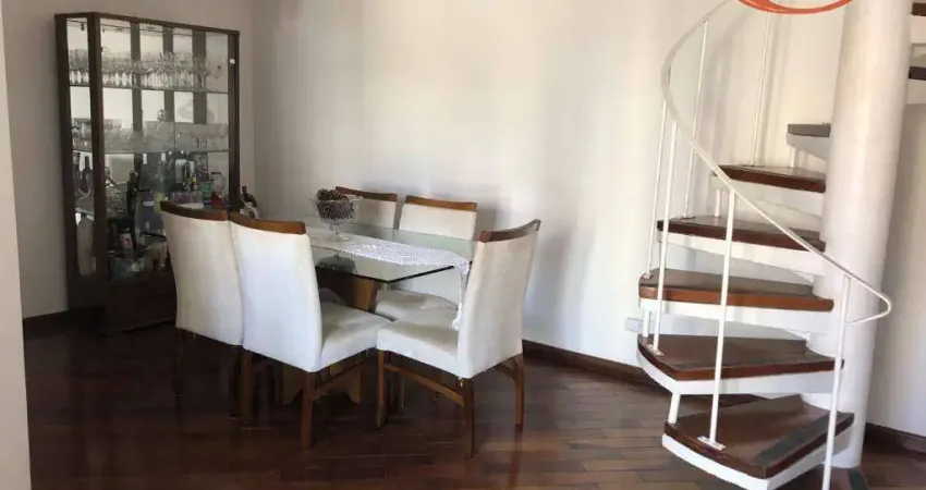 Cobertura com 3 dormitórios à venda, 215 m² por R$ 1.360.000,00 - Bosque da Saúde - São Paulo/SP