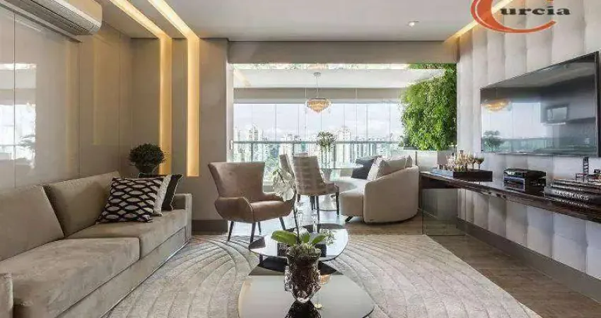 Apartamento com 2 dormitórios à venda, 58 m² por R$ 1.275.000,00 - Vila Nova Conceição - São Paulo/SP