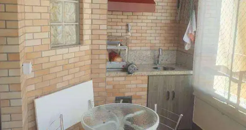 Apartamento com 3 dormitórios à venda, 91 m² por R$ 800.000,00 - Vila Mariana - São Paulo/SP