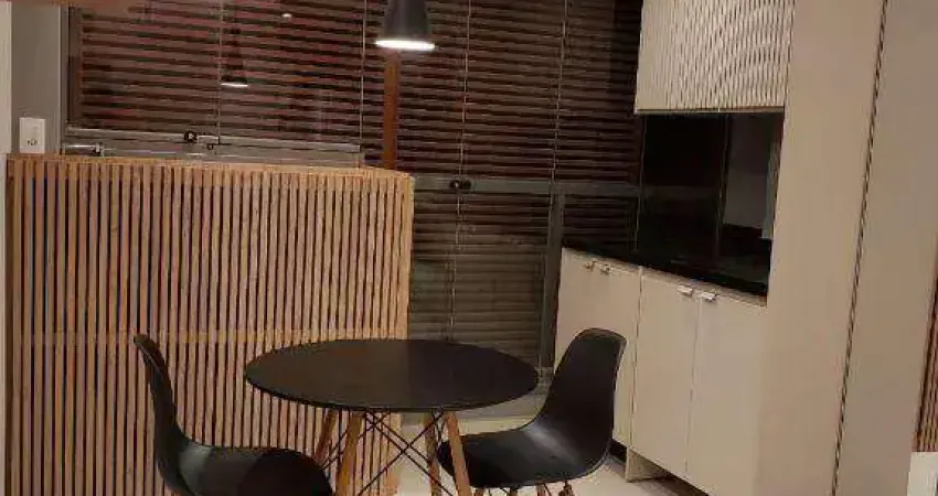 Studio com 1 dormitório à venda, 27 m² por R$ 570.000 - Mirandópolis - São Paulo/SP