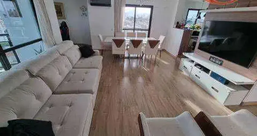 Apartamento com 3 dormitórios à venda, 145 m² por R$ 1.150.000,00 - Mirandópolis - São Paulo/SP