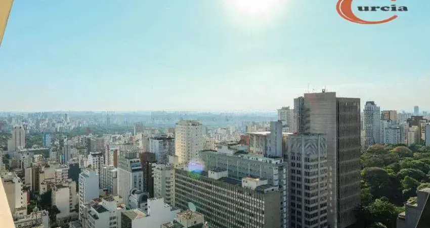 Apartamento com 4 dormitórios à venda, 227 m² por R$ 3.200.000,00 - Bela Vista - São Paulo/SP