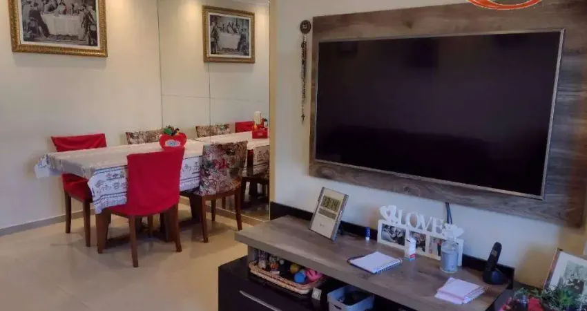 Apartamento com 3 dormitórios à venda, 70 m² por R$ 487.000,00 - Vila Moinho Velho - São Paulo/SP