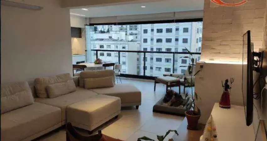 Apartamento com 2 dormitórios à venda, 77 m² por R$ 1.325.000,00 - Vila Mariana - São Paulo/SP