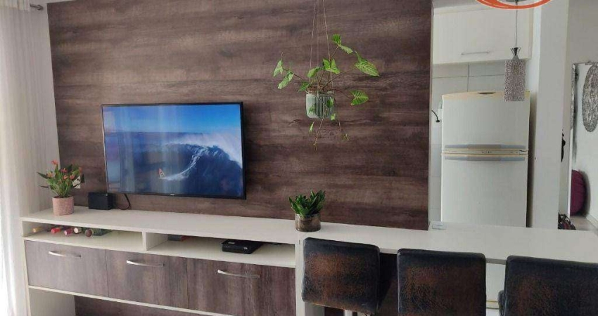 Apartamento com 2 dormitórios à venda, 55 m² por R$ 742.000,00 - Saúde - São Paulo/SP
