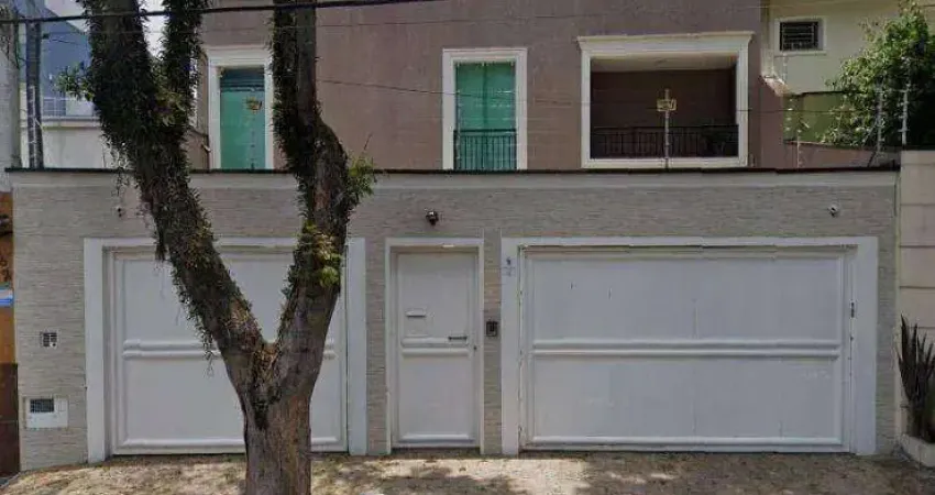 Sobrado com 3 dormitórios à venda, 276 m² por R$ 2.200.000,00 - Jardim da Saúde - São Paulo/SP