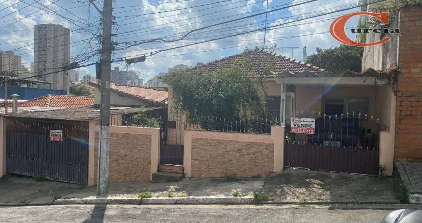 Casa com 3 dormitórios à venda, 133 m² por R$ 630.000 - Vila da Saúde - São Paulo/SP