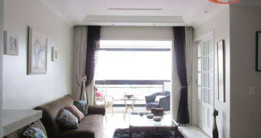 Apartamento à venda, 94 m² por R$ 750.000,00 - Vila Santo Estéfano - São Paulo/SP