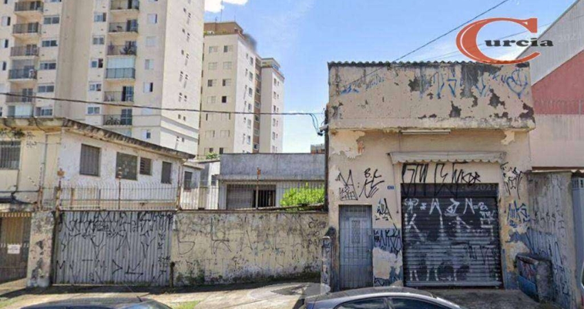 Casa à venda, 96 m² por R$ 550.000,00 - Vila Santo Estéfano - São Paulo/SP