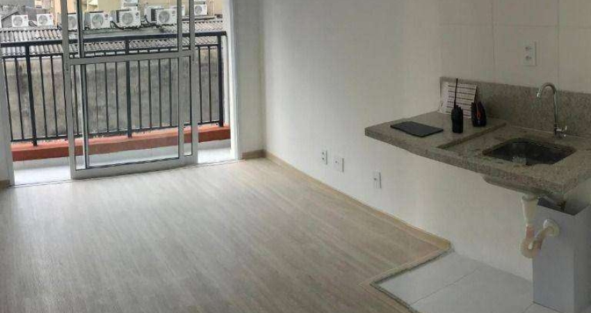 Apartamento com 1 dormitório à venda, 32 m² por R$ 440.000,00 - Vila Mariana - São Paulo/SP
