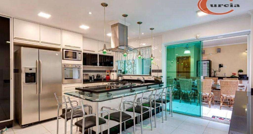 Sobrado com 2 dormitórios à venda, 185 m² por R$ 1.674.000,00 - Planalto Paulista - São Paulo/SP
