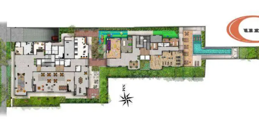 Apartamento Garden com 3 dormitórios à venda, 87 m² por R$ 956.800,00 - Planalto Paulista - São Paulo/SP