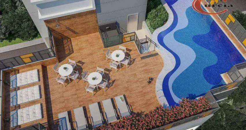 Studio com 1 dormitório à venda, 22 m² por R$ 434.000,00 - Vila Mariana - São Paulo/SP