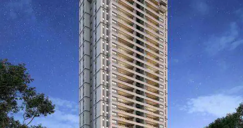 Apartamento com 3 dormitórios à venda, 131 m² por R$ 2.293.000,00 - Klabin - São Paulo/SP