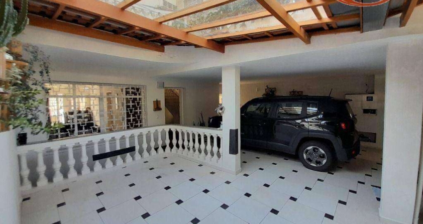 Sobrado com 6 dormitórios à venda, 160 m² por R$ 1.800.000,00 - Planalto Paulista - São Paulo/SP