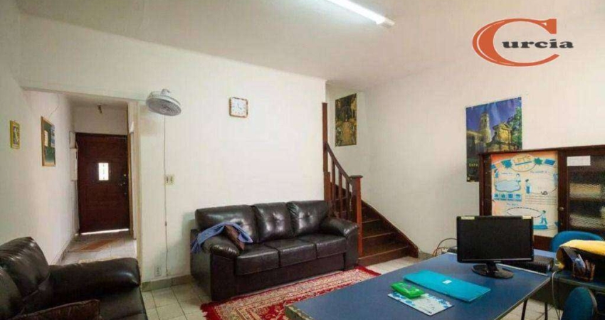 Sobrado com 3 dormitórios à venda, 130 m² por R$ 795.000,00 - Vila Mariana - São Paulo/SP