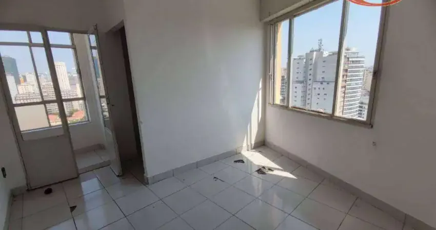 Apartamento à venda, 63 m² por R$ 290.000,00 - República - São Paulo/SP