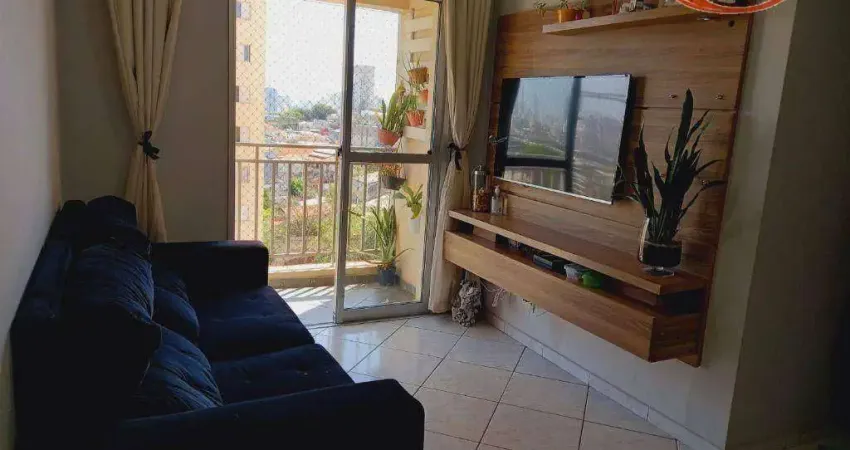 Apartamento com 3 dormitórios à venda, 77 m² por R$ 545.000,00 - Penha de França - São Paulo/SP