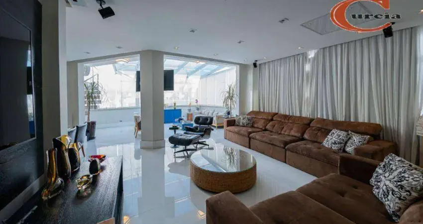 Apartamento com 4 dormitórios à venda, 370 m² por R$ 4.865.000,00 - Indianópolis - São Paulo/SP
