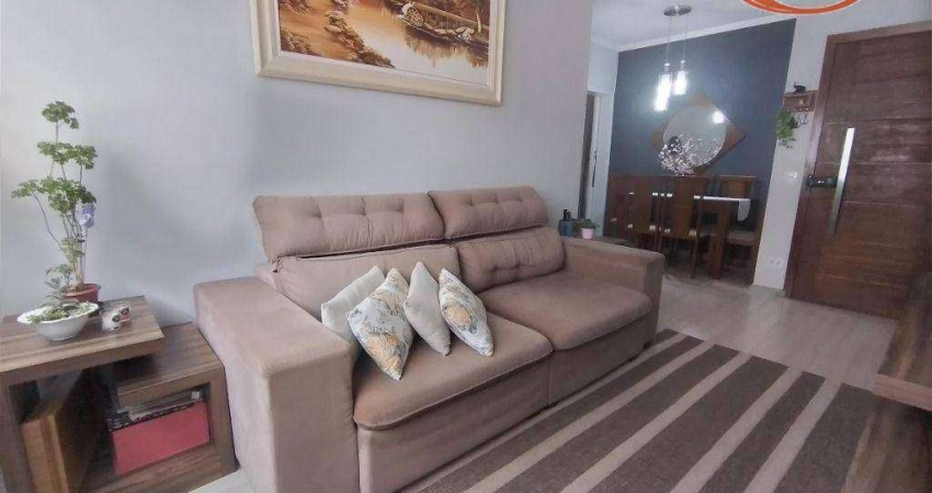 Apartamento com 2 dormitórios à venda, 64 m² por R$ 520.000,00 - Vila da Saúde - São Paulo/SP