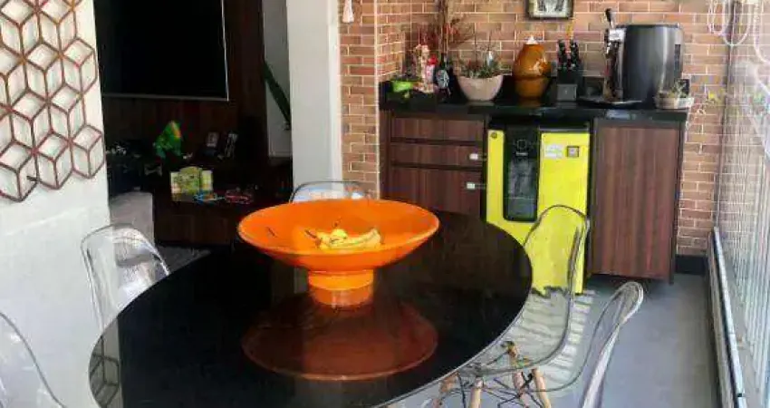Apartamento com 2 dormitórios à venda, 62 m² por R$ 880.000,00 - Vila Mariana - São Paulo/SP