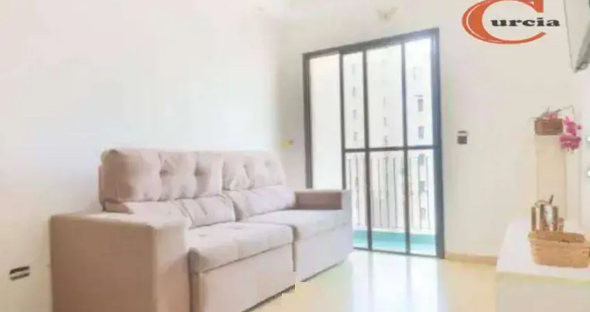 Apartamento com 2 dormitórios à venda, 75 m² por R$ 650.000,00 - Saúde - São Paulo/SP