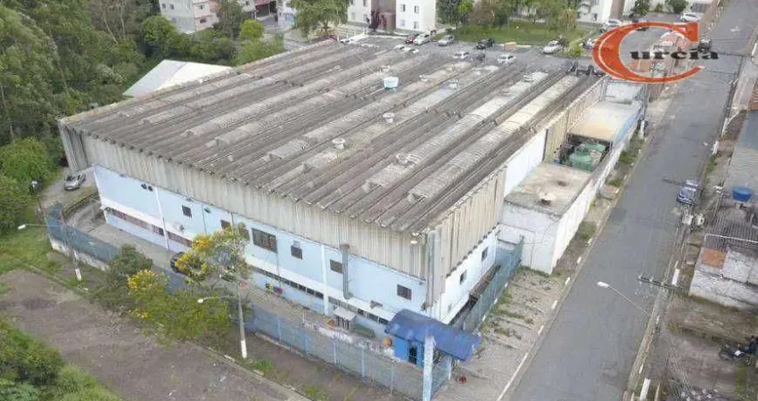 Galpão à venda, 3750 m² por R$ 11.130.000,00 - Serraria - Diadema/SP