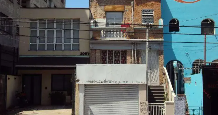 Sobrado com 3 dormitórios à venda, 232 m² por R$ 2.500.000,00 - Jardim Paulista - São Paulo/SP