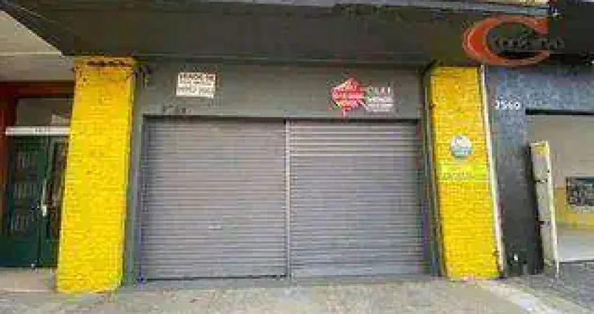 Galpão à venda, 186 m² por R$ 742.000,00 - Cambuci - São Paulo/SP