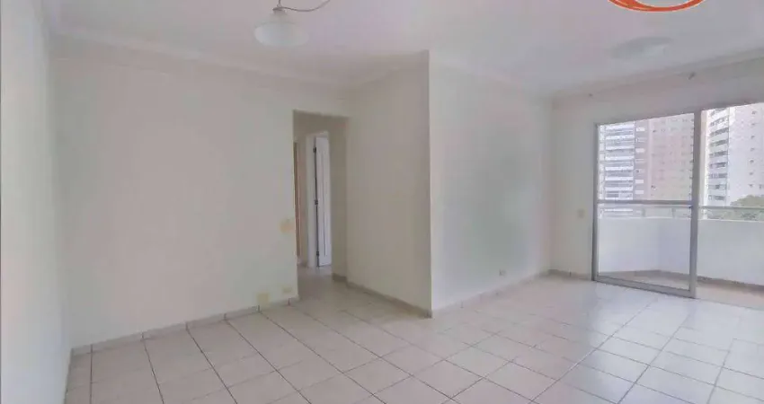 Apartamento à venda, 72 m² por R$ 650.000,00 - Saúde - São Paulo/SP