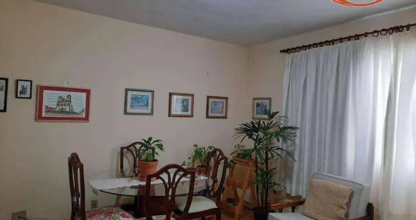 Apartamento à venda, 60 m² por R$ 420.000,00 - Vila Mariana - São Paulo/SP