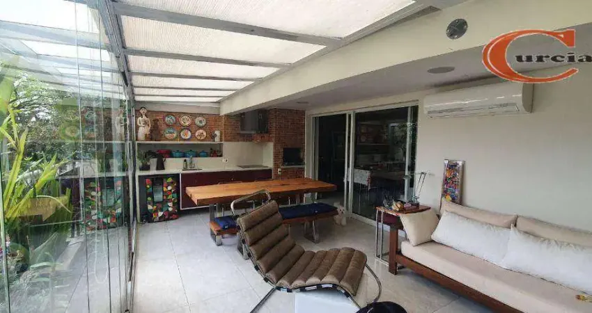 Apartamento com 3 dormitórios à venda, 148 m² por R$ 1.600.000,00 - Vila Monte Alegre - São Paulo/SP