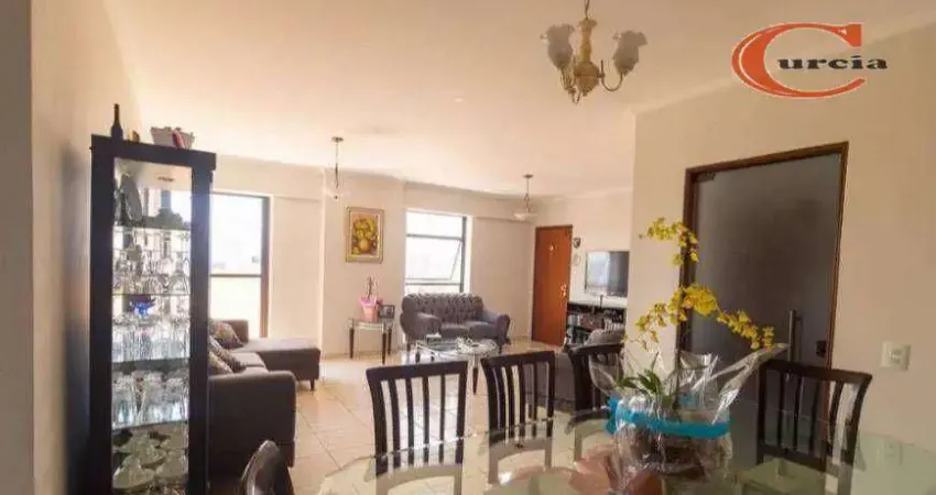 Apartamento com 3 dormitórios à venda, 133 m² por R$ 636.000,00 - Parque das Nações - Santo André/SP