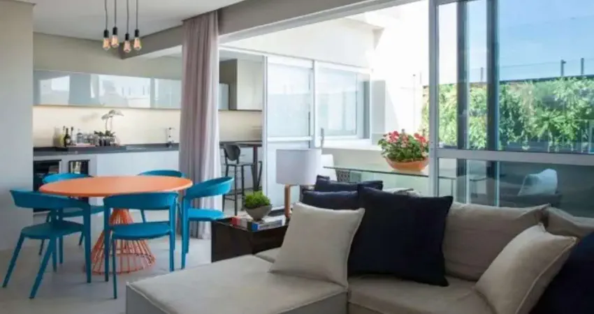 Cobertura com 2 dormitórios à venda, 157 m² por R$ 2.200.000,00 - Vila Mariana - São Paulo/SP