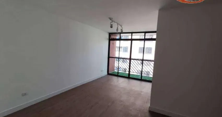 Apartamento com 3 dormitórios à venda, 75 m² por R$ 550.000,00 - Vila Campestre - São Paulo/SP