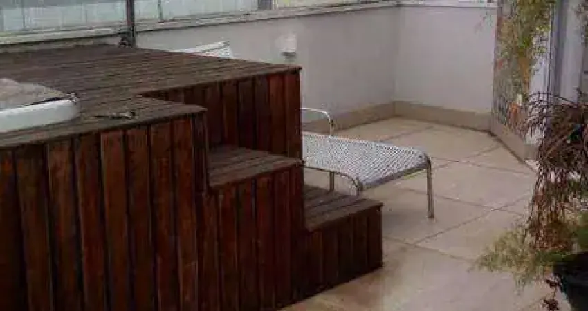 Cobertura com 2 dormitórios à venda, 160 m² por R$ 1.908.000,00 - Vila Mariana - São Paulo/SP