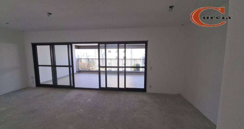 Apartamento com 3 dormitórios à venda, 159 m² por R$ 1.800.000,00 - Mooca - São Paulo/SP