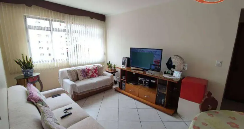Apartamento com 3 dormitórios à venda, 80 m² por R$ 650.000,00 - Vila Guarani (Zona Sul) - São Paulo/SP